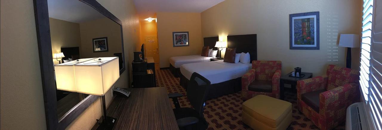 Sagebrush Hotel Crystal City Kültér fotó