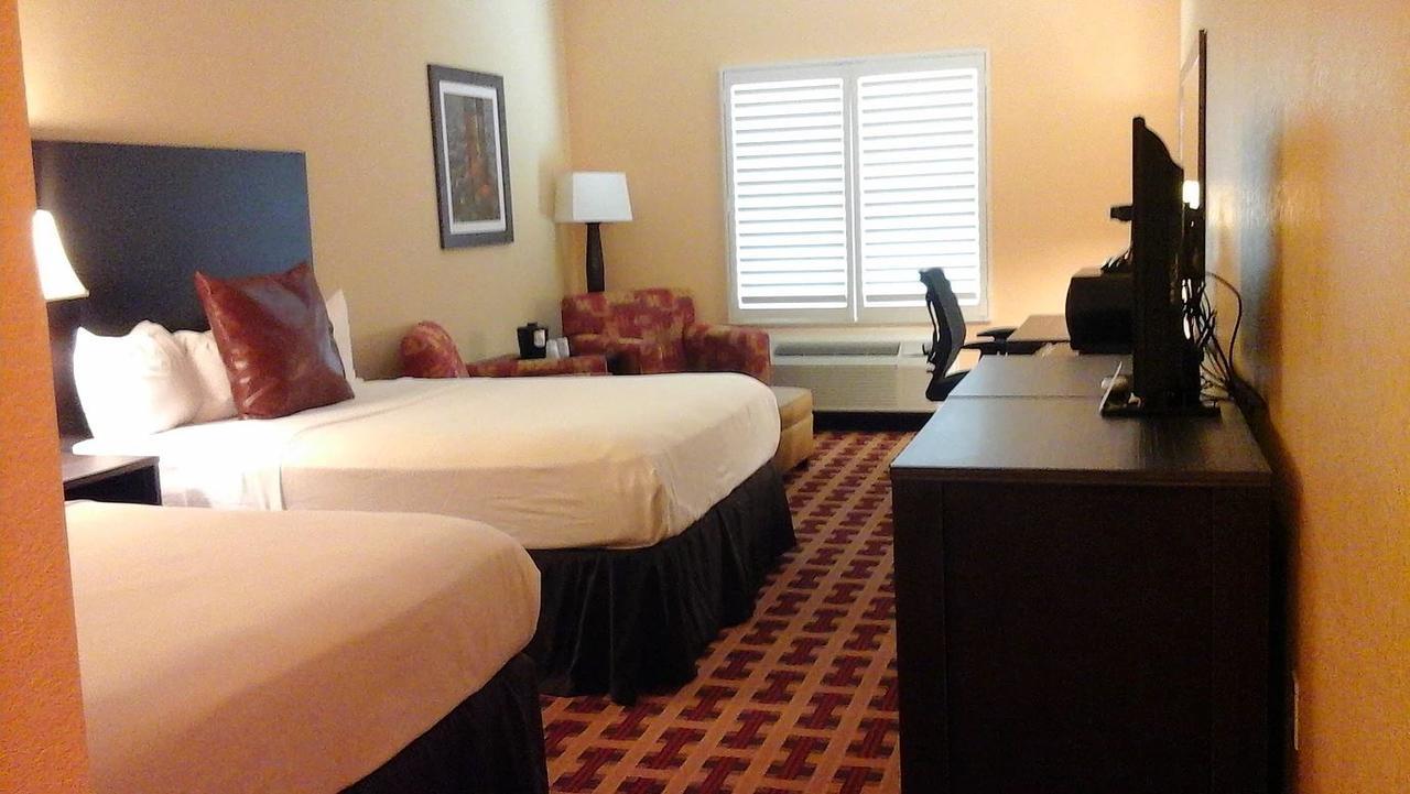 Sagebrush Hotel Crystal City Kültér fotó