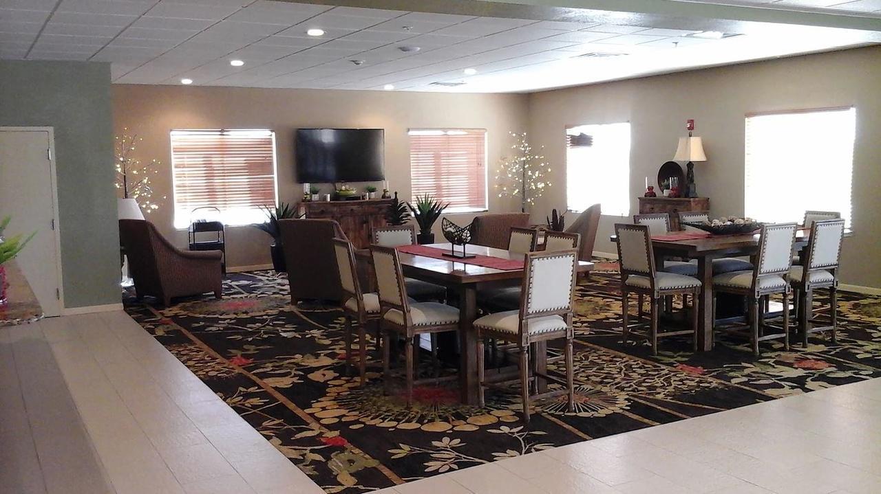 Sagebrush Hotel Crystal City Kültér fotó
