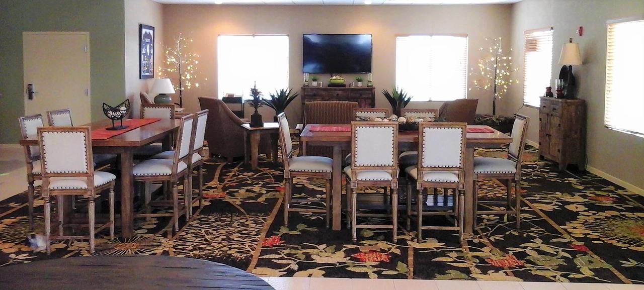 Sagebrush Hotel Crystal City Kültér fotó